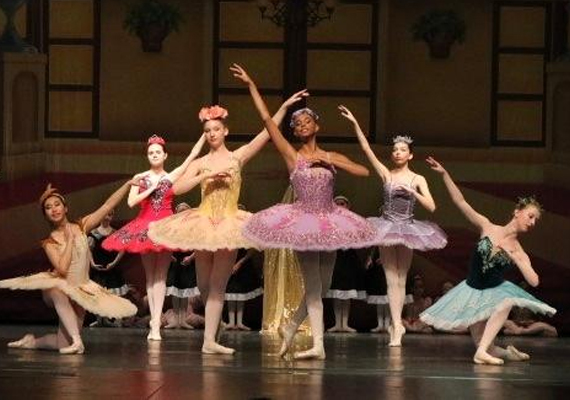 Texas Youth Ballet Photo Gallery