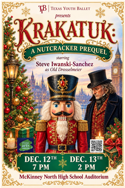 Krakatuk: A Nutcracker Prequel