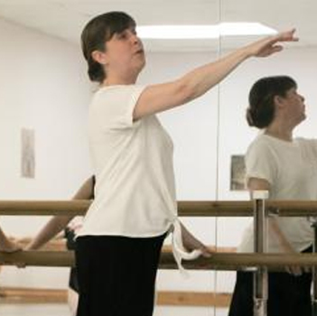 Andrea Hill - Tedas Youth Ballet Guest Faculty
