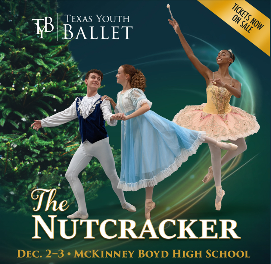 Texas Youth Ballet Presents: The Nutcracker