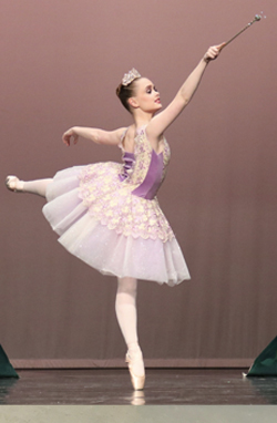 Texas Youth Ballet - Pre-Professional Program