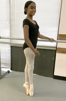 Texas Youth Ballet - Upper Level